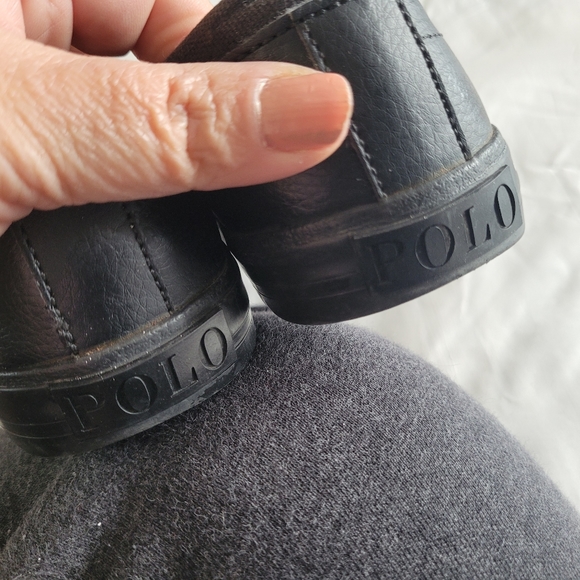 Ralph Laurent black shoes - Picture 10 of 11